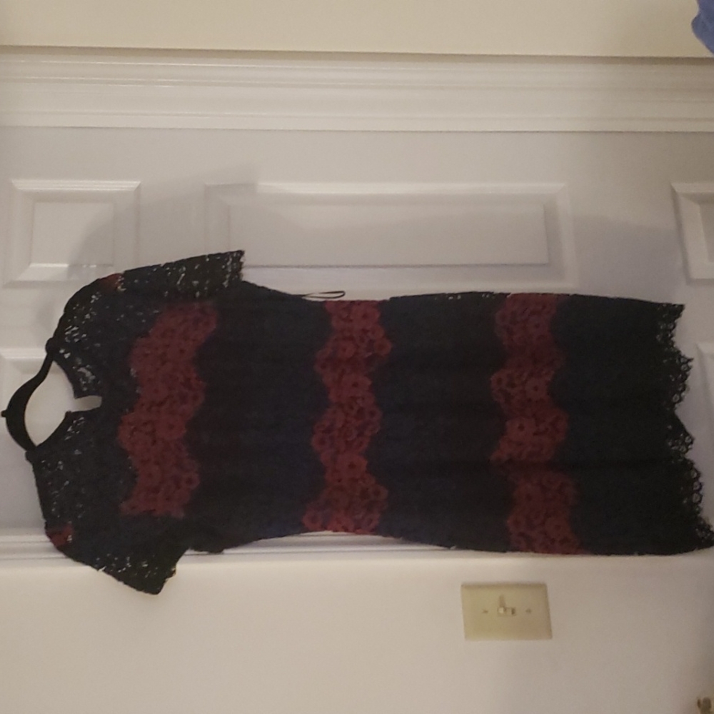 Express Dress Lace